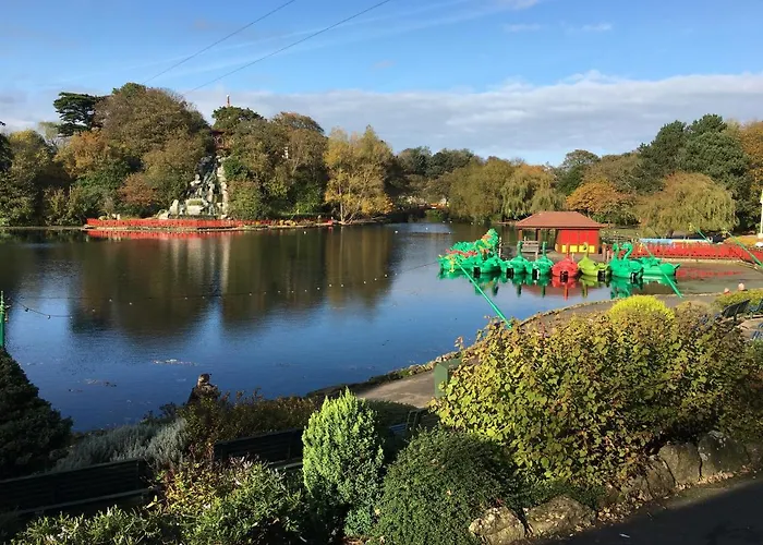 Apartman Stylish With Free Parking, Lift & Views Scarborough