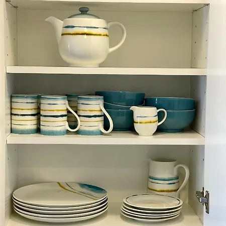 Appartamento Stylish With Free Parking, Lift & Views Scarborough